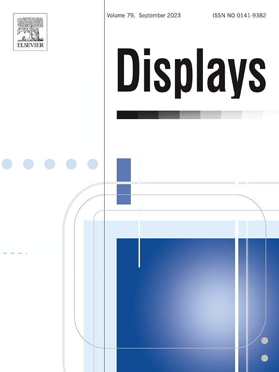 Go to journal home page - Displays